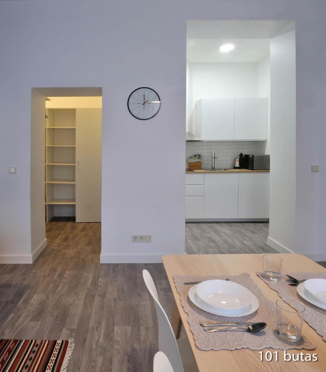 Luxurious Apartment فيلنيوس المظهر الخارجي الصورة