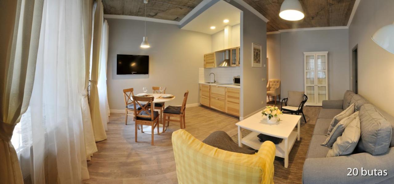 Luxurious Apartment فيلنيوس المظهر الخارجي الصورة