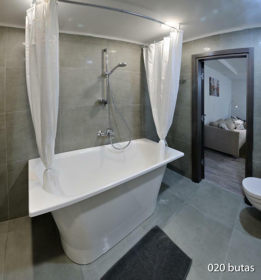 Luxurious Apartment فيلنيوس المظهر الخارجي الصورة