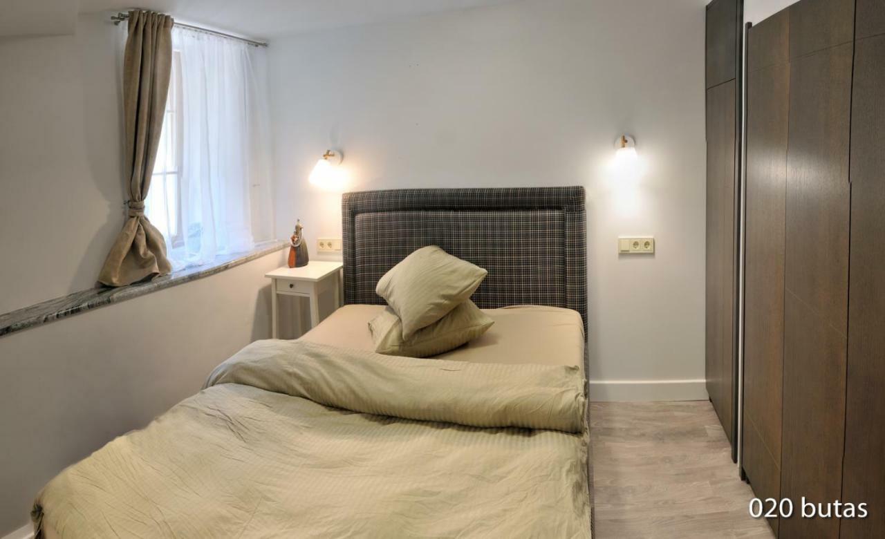 Luxurious Apartment فيلنيوس المظهر الخارجي الصورة