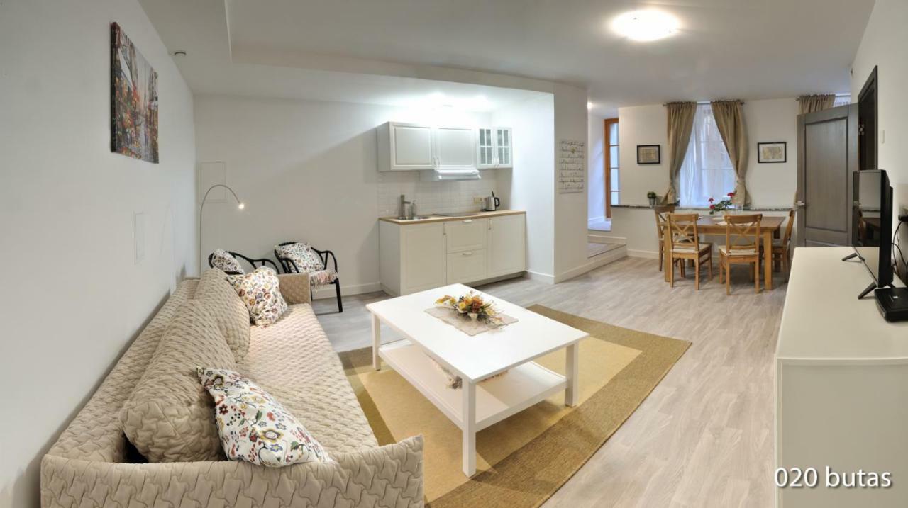 Luxurious Apartment فيلنيوس المظهر الخارجي الصورة