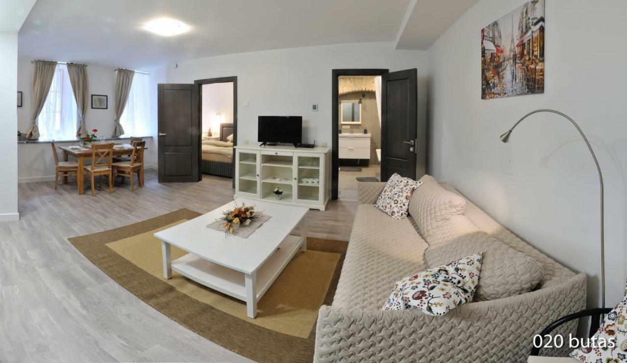 Luxurious Apartment فيلنيوس المظهر الخارجي الصورة